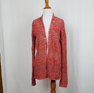 Limited Open Front Cardigan Sweater Sz Small